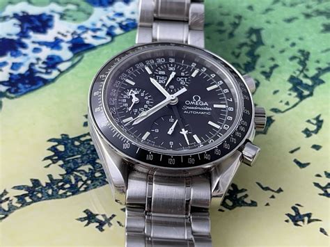 omega mk40 price|omega speedmaster mk40 triple date.